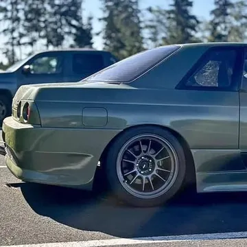 1991 Nissan Skyline R32 GTST