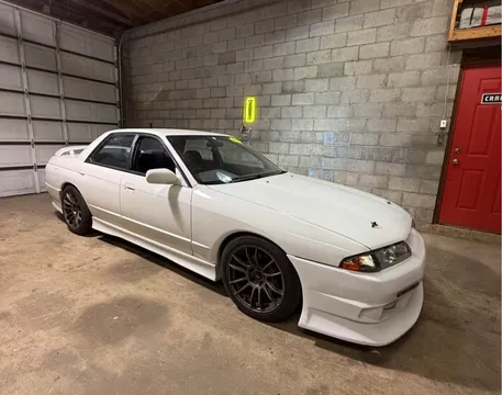 1991 Nissan Skyline R32