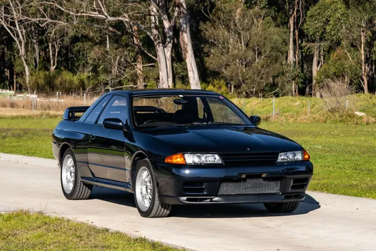 1991 Nissan Skyline GT-R