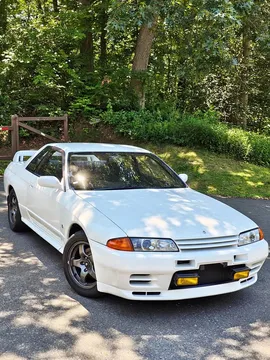 1991 Nissan Skyline R32 GT-R