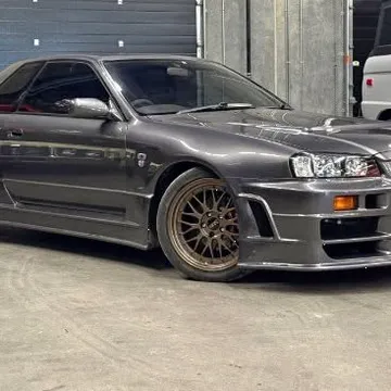 1991 Nissan Skyline