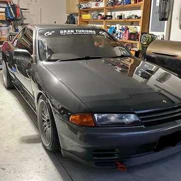 1991 Nissan Skyline R32 GTR