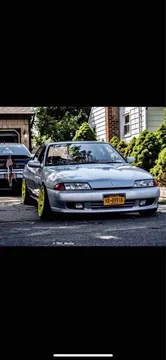 1991 Nissan Skyline R32 GTST Sedan