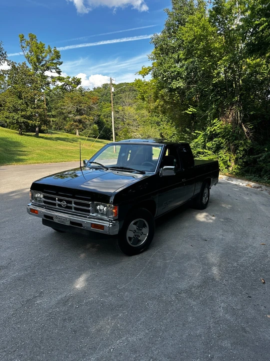 1991 Nissan Sentra - Image 20 of 31