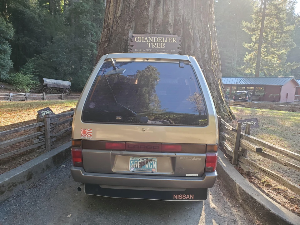 1991 Nissan Vanette 2nd Gen - Image 27 of 31