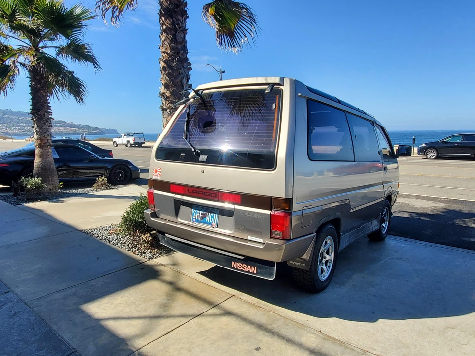 1991 Nissan Vanette 2nd Gen - Image 29 of 31