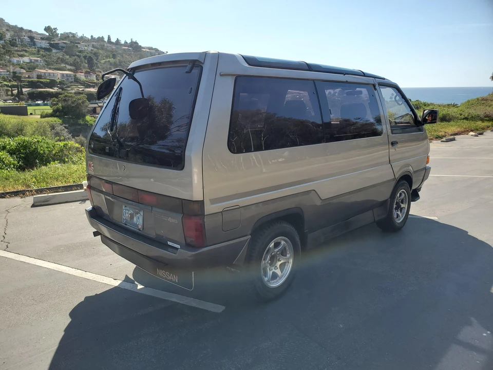 1991 Nissan Vanette 2nd Gen - Image 30 of 31