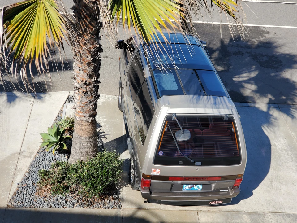1991 Nissan Vanette 2nd Gen - Image 25 of 31