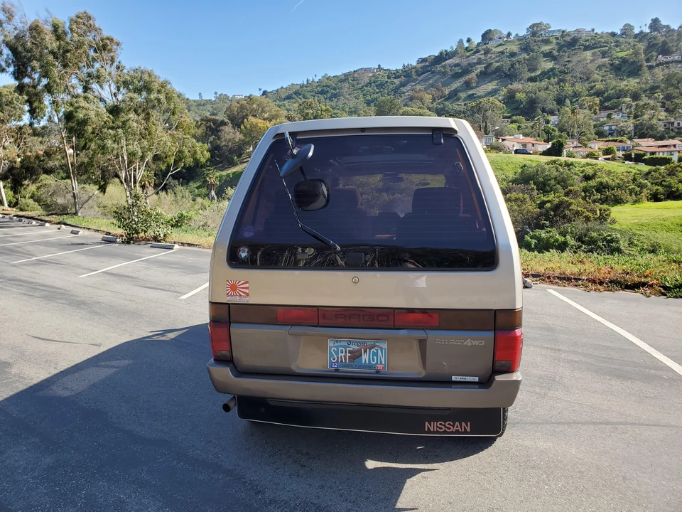 1991 Nissan Vanette 2nd Gen - Image 26 of 31