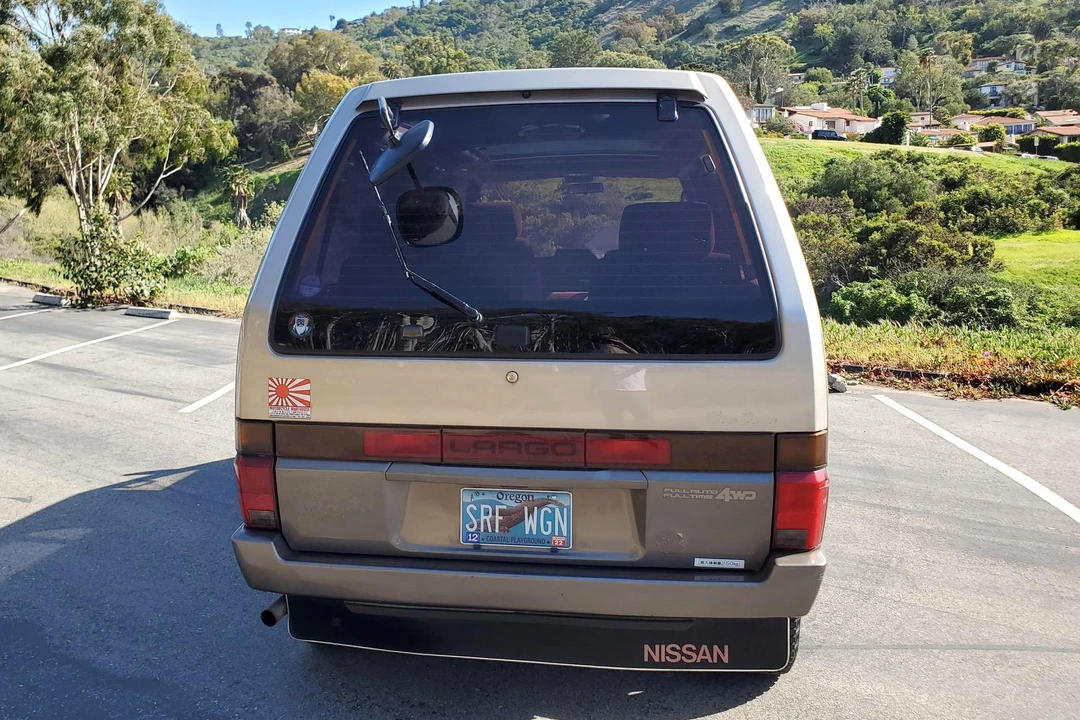 1991 Nissan Vanette 2nd Gen - Image 5 of 31