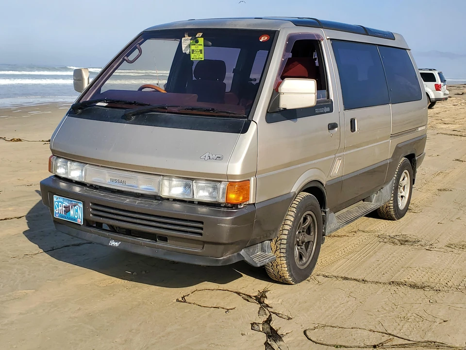 1991 Nissan Vanette 2nd Gen - Image 8 of 31