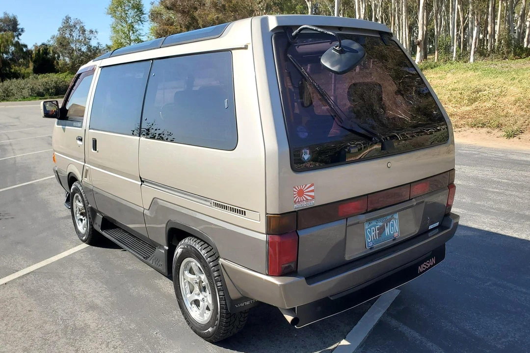 1991 Nissan Vanette 2nd Gen - Image 24 of 31