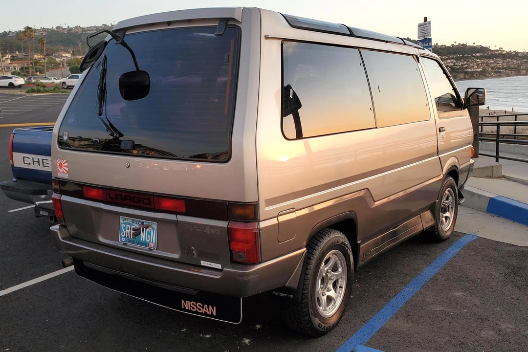 1991 Nissan Vanette 2nd Gen - Image 4 of 31