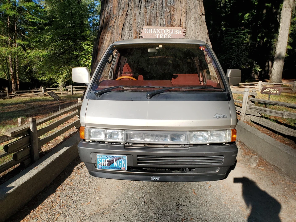 1991 Nissan Vanette 2nd Gen - Image 6 of 31