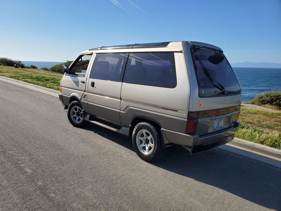 1991 Nissan Vanette 2nd Gen - Image 23 of 31