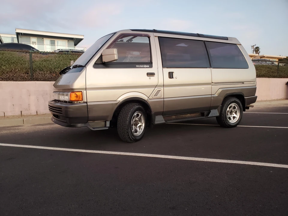 1991 Nissan Vanette 2nd Gen - Image 13 of 31