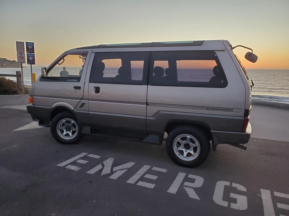 1991 Nissan Vanette 2nd Gen - Image 18 of 31