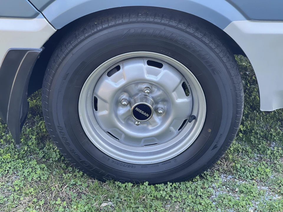 1991 Nissan Vanette 2nd Gen - Image 9 of 22
