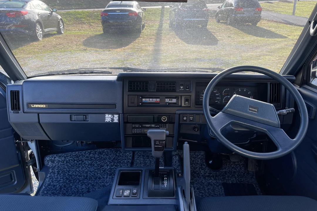 1991 Nissan Vanette 2nd Gen - Image 13 of 22