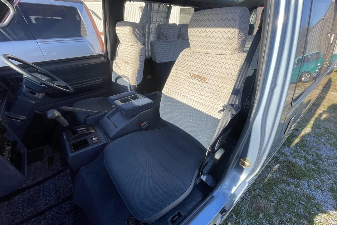 1991 Nissan Vanette 2nd Gen - Image 14 of 22