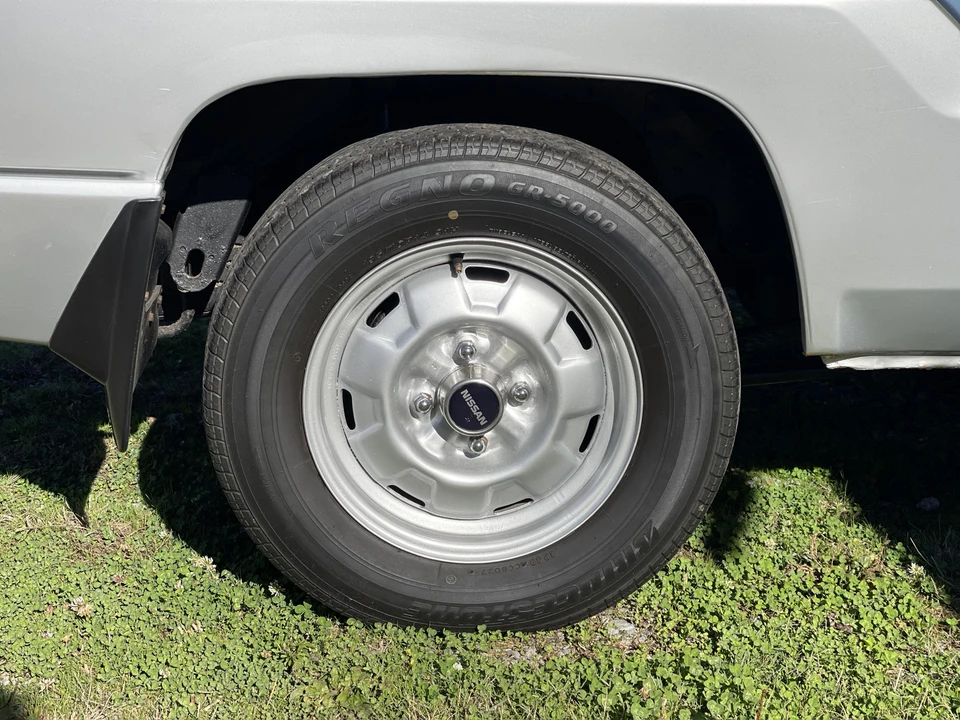 1991 Nissan Vanette 2nd Gen - Image 11 of 22