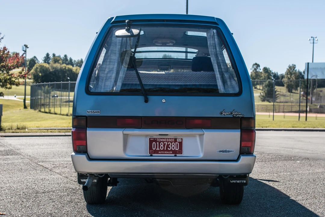 1991 Nissan Vanette 2nd Gen - Image 5 of 22