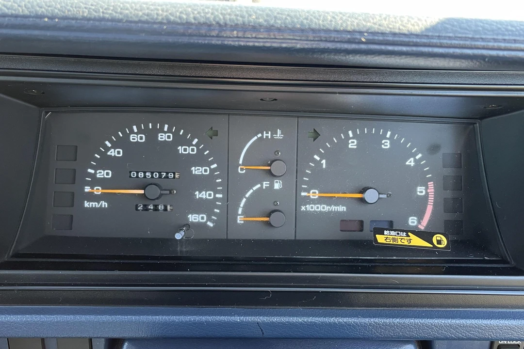 1991 Nissan Vanette 2nd Gen - Image 16 of 22