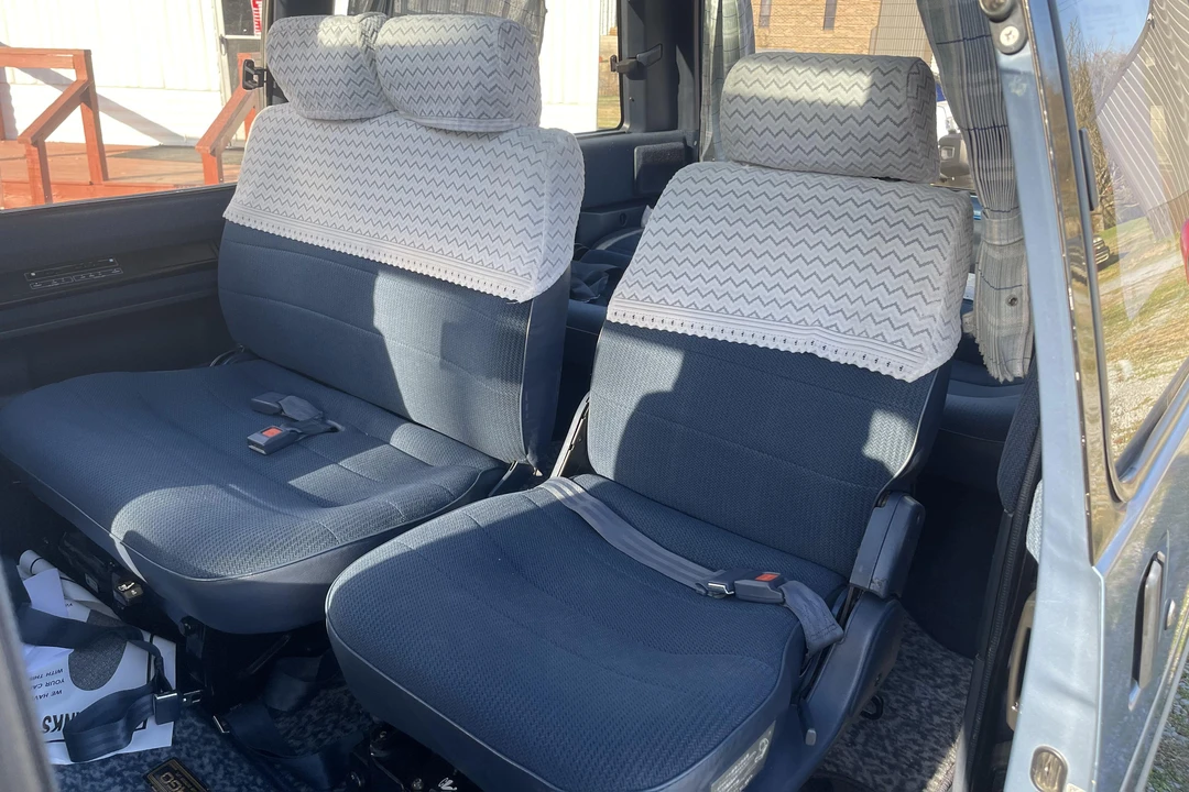 1991 Nissan Vanette 2nd Gen - Image 15 of 22