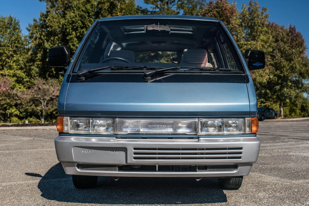 1991 Nissan Vanette 2nd Gen - Image 2 of 22