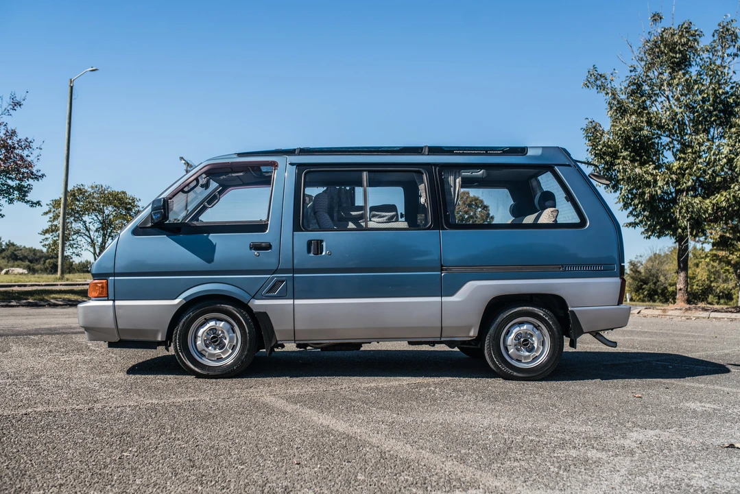 1991 Nissan Vanette 2nd Gen - Image 6 of 22