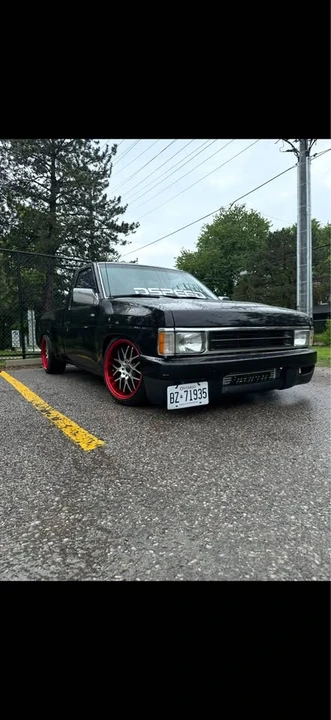 1991 Nissan S-Cargo - Image 3 of 5