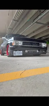 1991 Nissan Hardbody