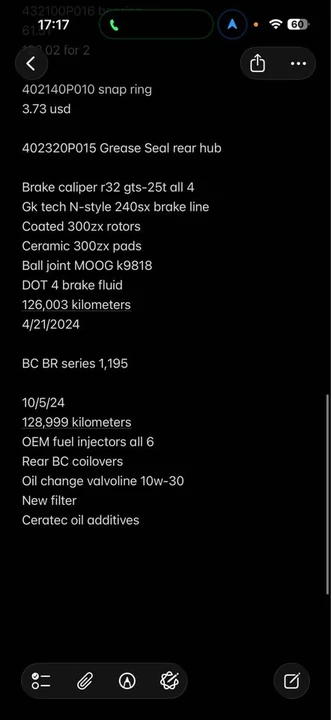 1991 Nissan Cedric 8th Gen - Image 7 of 7