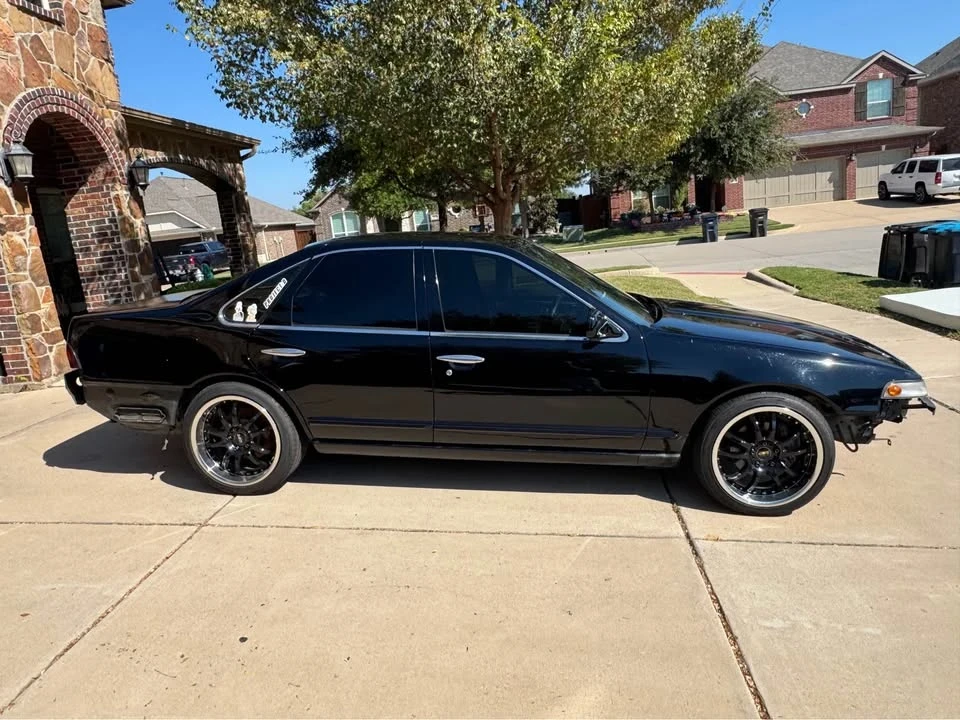 1991 Nissan Maxima 3rd Gen - Image 3 of 8