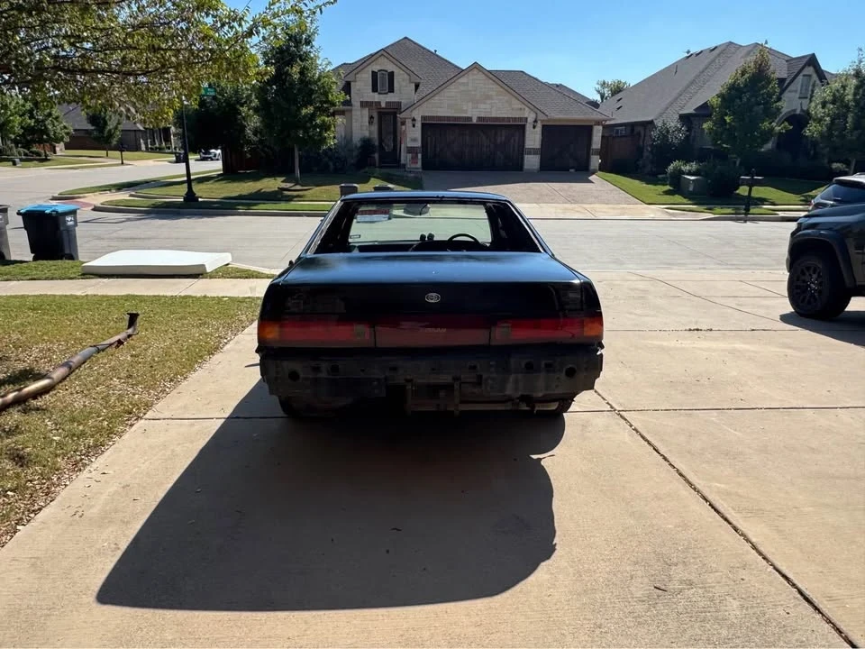1991 Nissan Maxima 3rd Gen - Image 4 of 8