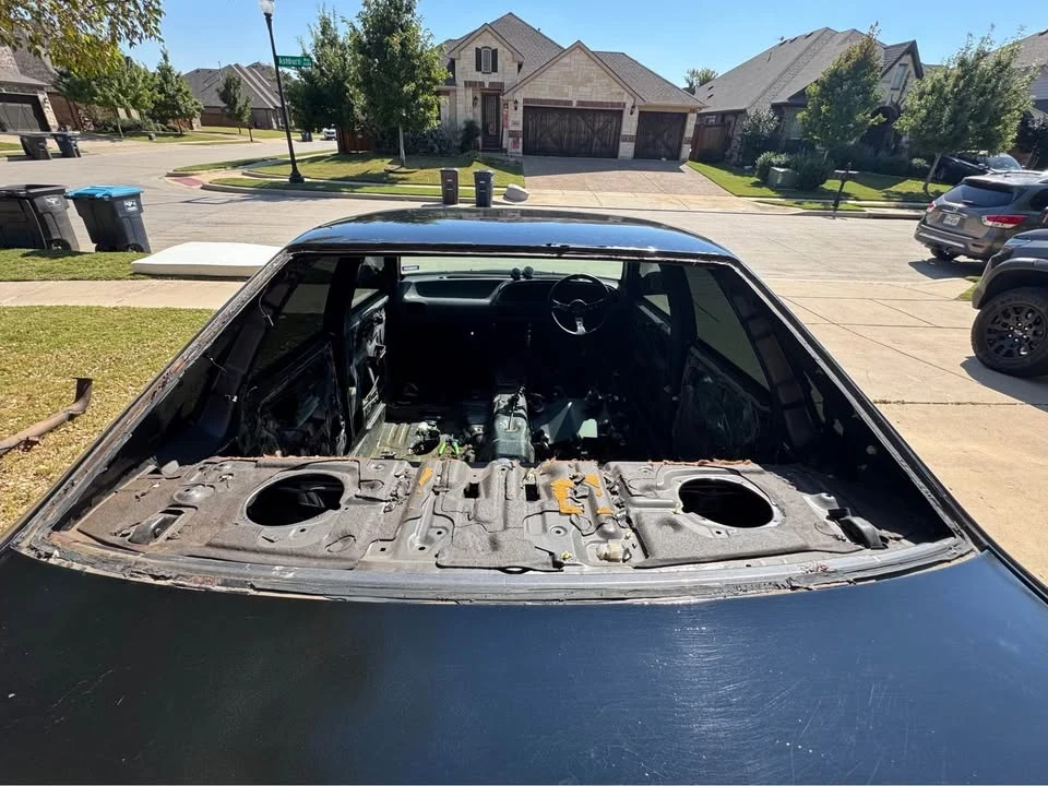 1991 Nissan Maxima 3rd Gen - Image 5 of 8