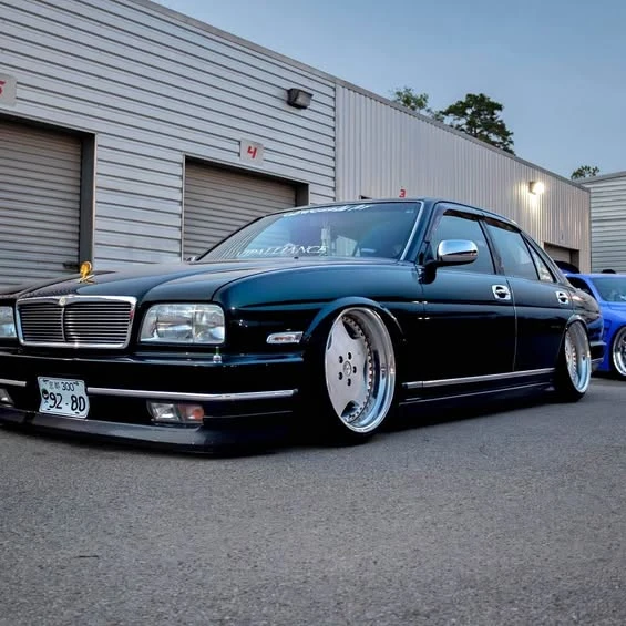 1991 Nissan Cima 1st Gen - Image 1 of 1