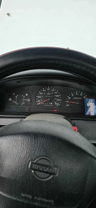 1991 Nissan Frontier - Image 7 of 11