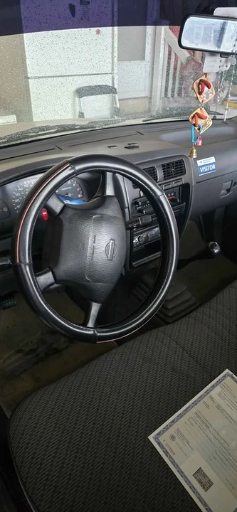 1991 Nissan Frontier - Image 11 of 11