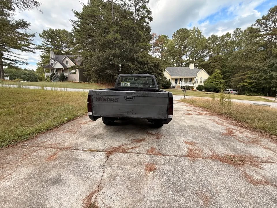 1991 Nissan Frontier - Image 4 of 4