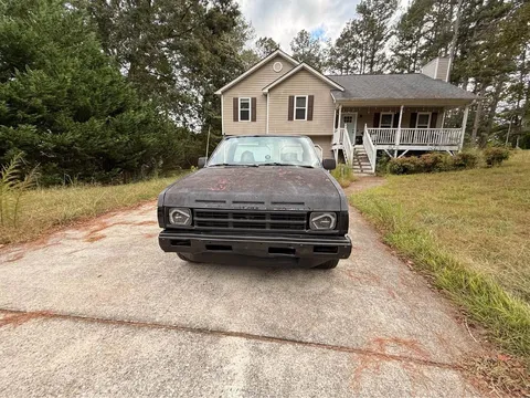 1991 Nissan D21 Hardbody