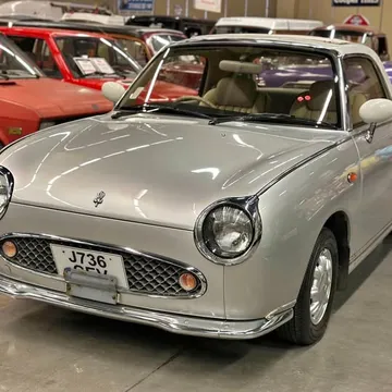 1991 Nissan Figaro