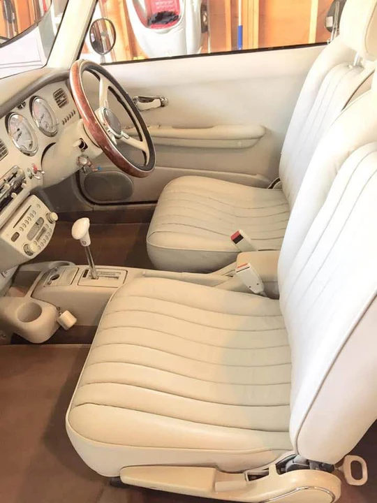 1991 Nissan Figaro - Image 9 of 16