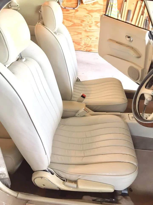 1991 Nissan Figaro - Image 8 of 16