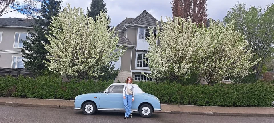 1991 Nissan Figaro - Image 7 of 16