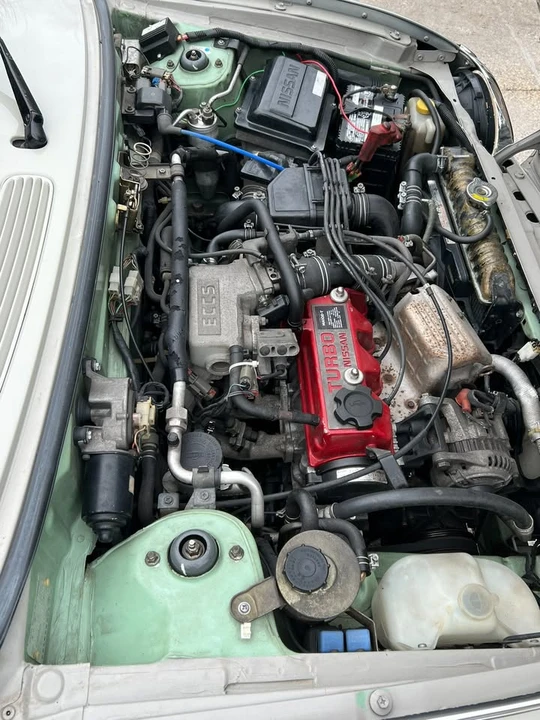 1991 Nissan Figaro - Image 3 of 16