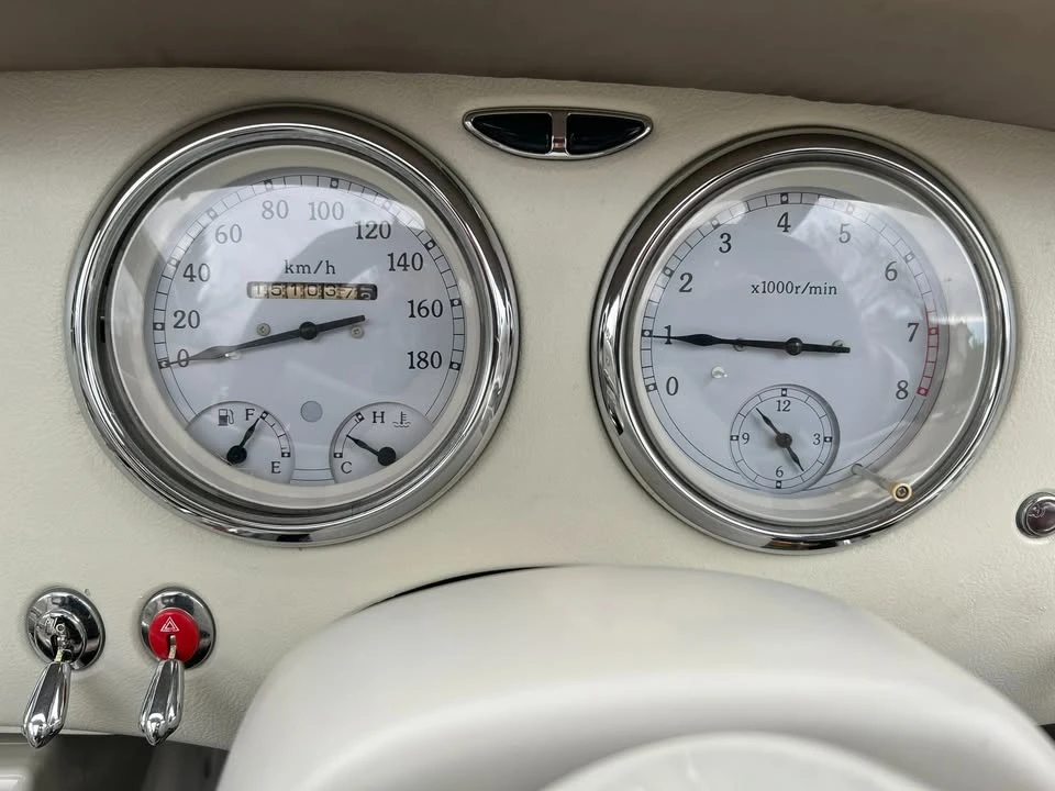 1991 Nissan Figaro - Image 7 of 16