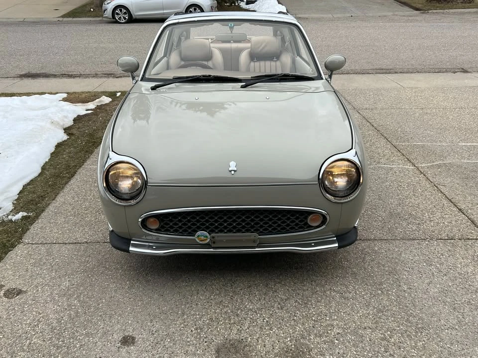 1991 Nissan Figaro - Image 2 of 16