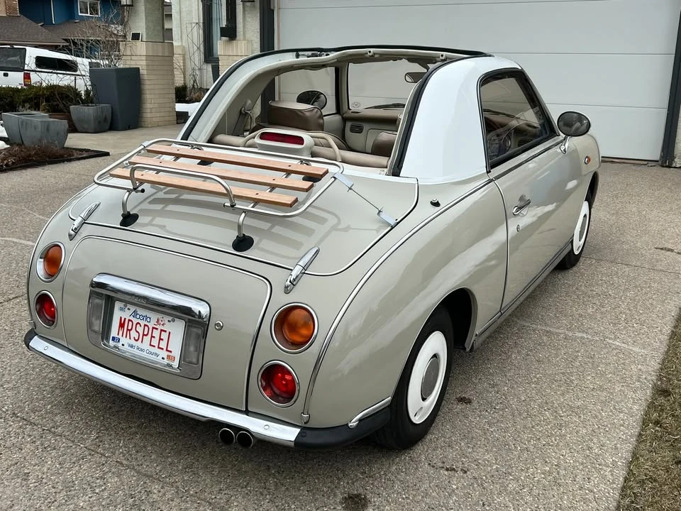 1991 Nissan Figaro - Image 6 of 16