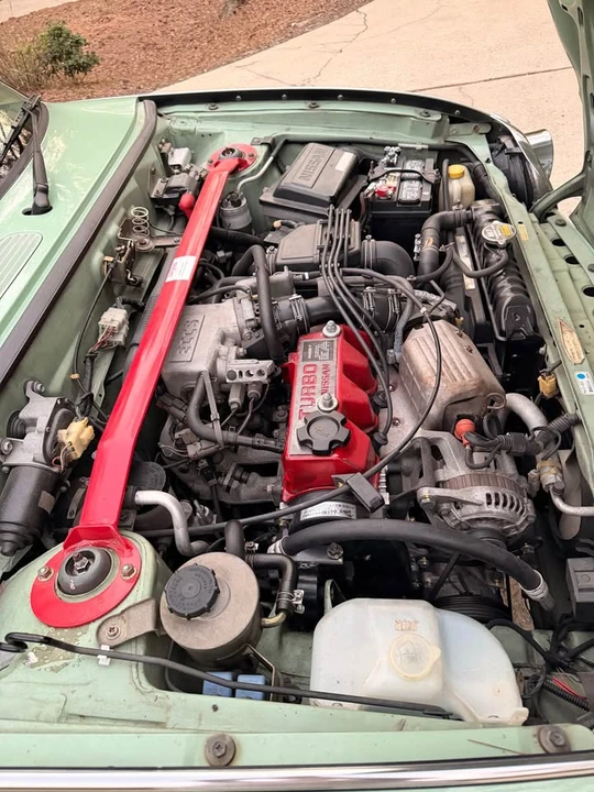 1991 Nissan Figaro - Image 6 of 21
